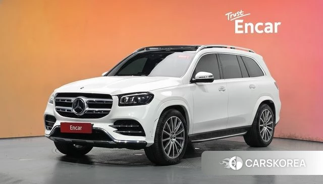 Mercedes-Benz GLS - Class X167 id 4769336 из Кореи 13