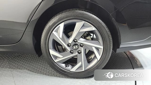 Hyundai The New Avante (CN7) id 4279695 из Кореи 13