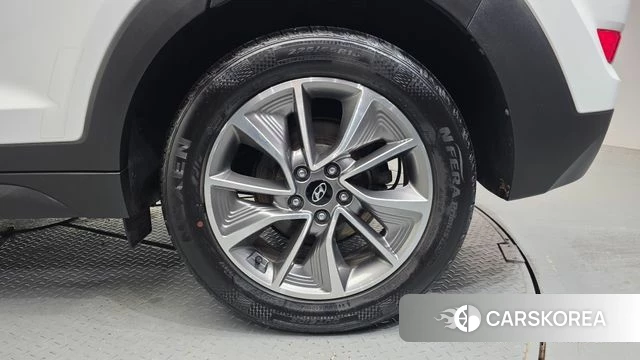 Hyundai All New Tucson id 4856566 из Кореи 13