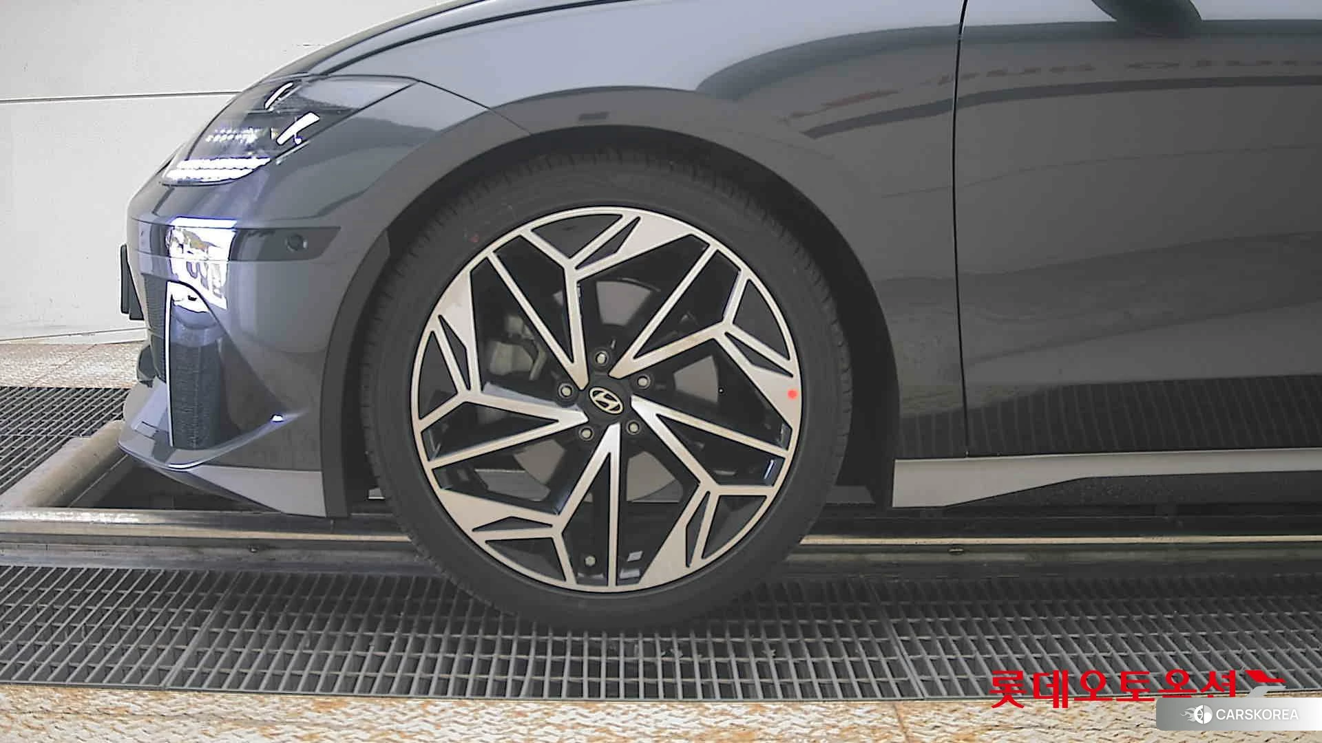 Hyundai IONIQ 6 id 4902502 из Кореи 13