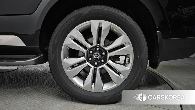 Kia Mohave Master id 4943242 из Кореи 13
