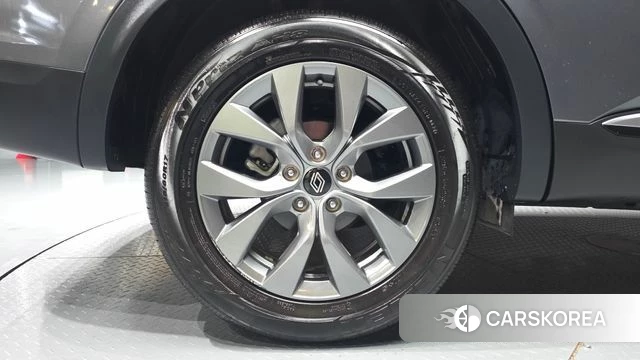 Renault Korea (Samsung) Arcana id 4834485 из Кореи 13