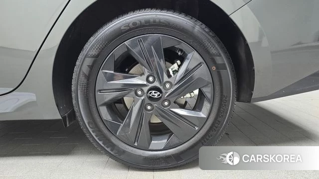 Hyundai Avante (CN7) id 4281864 из Кореи 13
