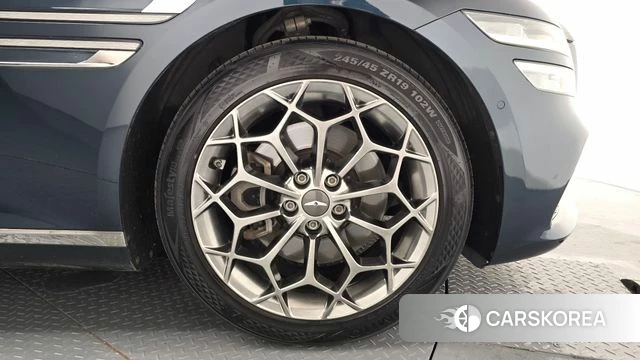 Genesis G80 (RG3) id 4736885 из Кореи 13