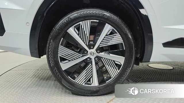 Renault Korea (Samsung) Grand Coleos id 4442041 из Кореи 13