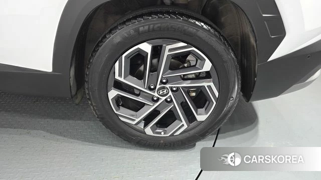 Hyundai The New Tucson (NX4) id 4670209 из Кореи 13