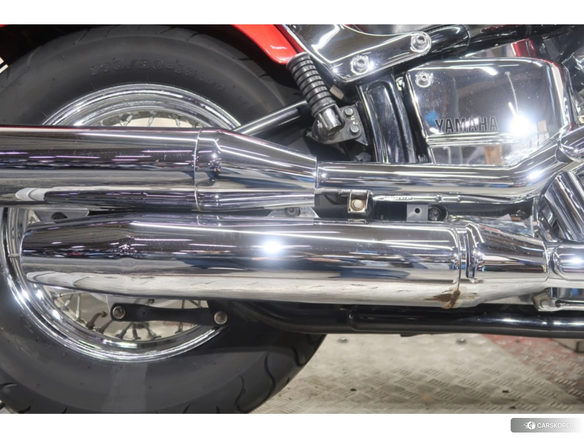 Yamaha DRAG STAR 400 id 3946502 из Японии 13