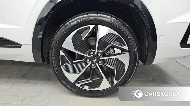 Renault Korea (Samsung) Grand Coleos id 4578674 из Кореи 13