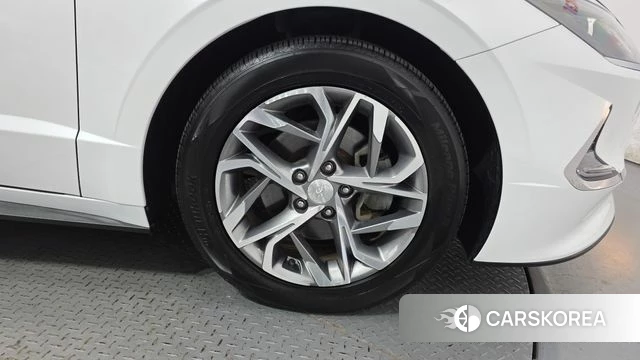 Hyundai Sonata (DN8) id 4943737 из Кореи 13