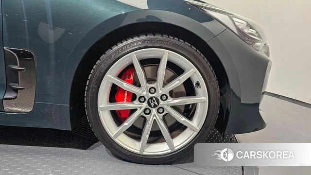 Kia Stinger Meister id 4428909 из Кореи 13