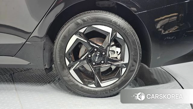 Kia The New K5 3rd generation id 4623125 из Кореи 13