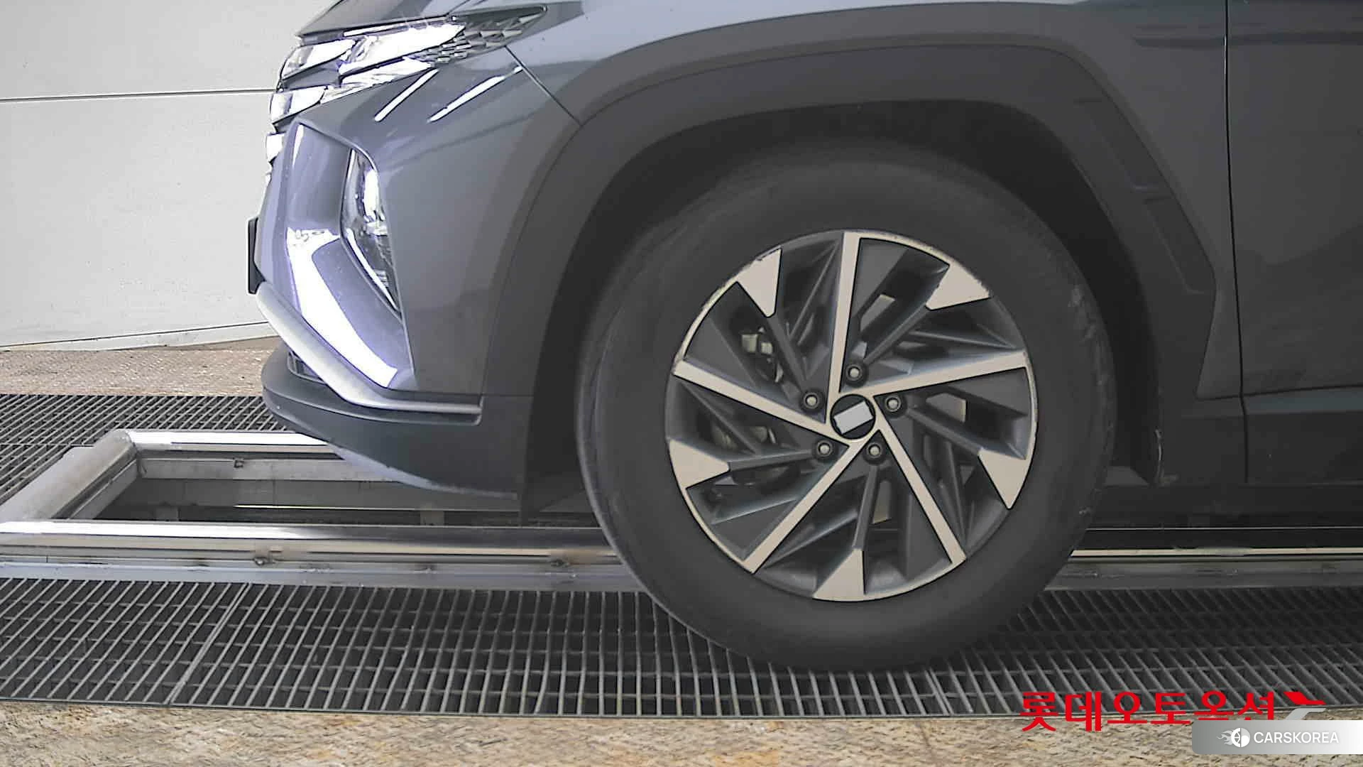 Hyundai Tucson Hybrid id 3869364 из Кореи 13