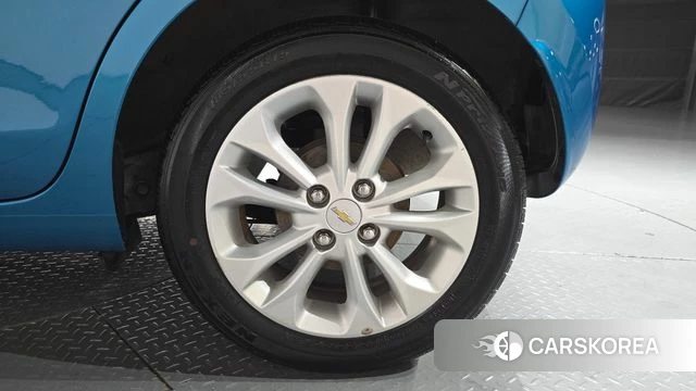 Chevrolet (GM Daewoo) The New Spark id 4310940 из Кореи 13