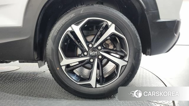 Chevrolet (GM Daewoo) Trailblazer id 4712158 из Кореи 13