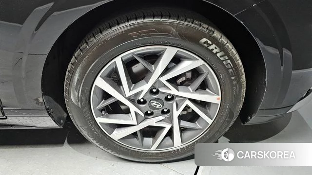 Hyundai Grandeur (GN7) id 4349713 из Кореи 13