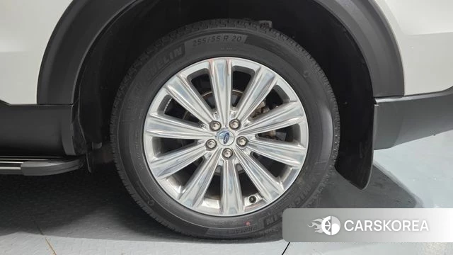 Ford Explorer 6th Generation id 4716993 из Кореи 13