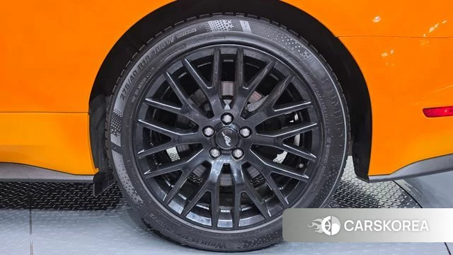 Ford Mustang id 4557511 из Кореи 13