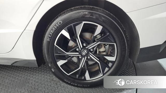 Hyundai Sonata D Edge (DN8) id 4441890 из Кореи 13