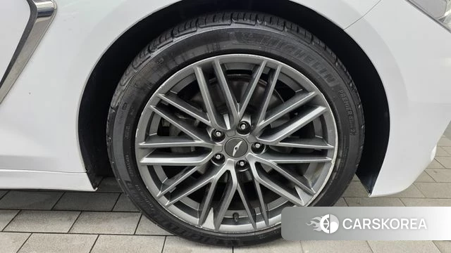 Genesis G70 id 4765513 из Кореи 13