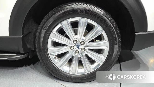 Ford Explorer 6th Generation id 4303846 из Кореи 13