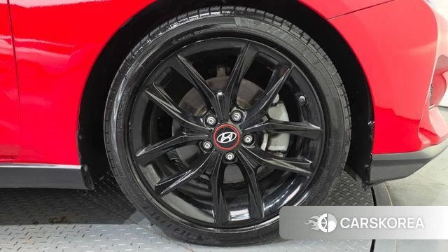 Hyundai Veloster (JS) id 4615274 из Кореи 13