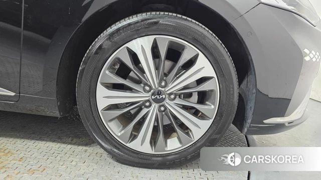 Kia K8 Hybrid id 4376380 из Кореи 13