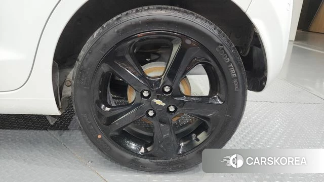 Chevrolet (GM Daewoo) The New Spark id 4377637 из Кореи 13