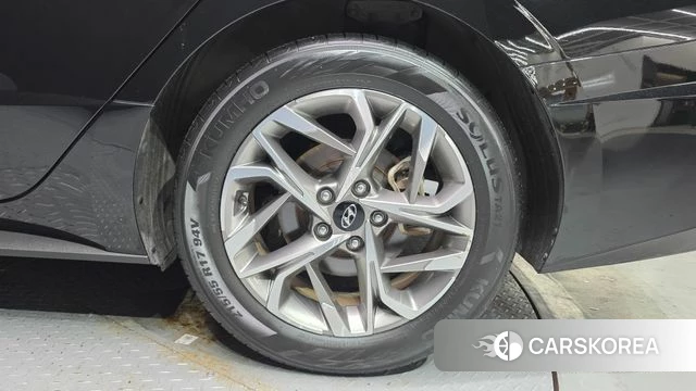 Hyundai Sonata (DN8) id 4542264 из Кореи 13