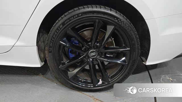 Audi A5 (F5) id 4746057 из Кореи 13
