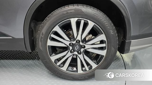 Renault Korea (Samsung) The New QM6 id 4779111 из Кореи 13