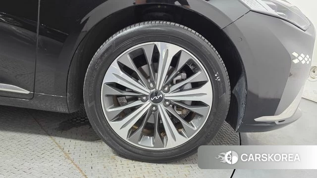Kia K8 Hybrid id 4768646 из Кореи 13