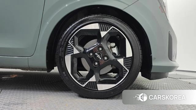 Kia The New Morning (JA) id 4645188 из Кореи 13