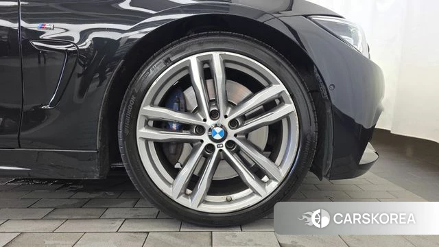 BMW 4 Series (F32) id 4642302 из Кореи 13