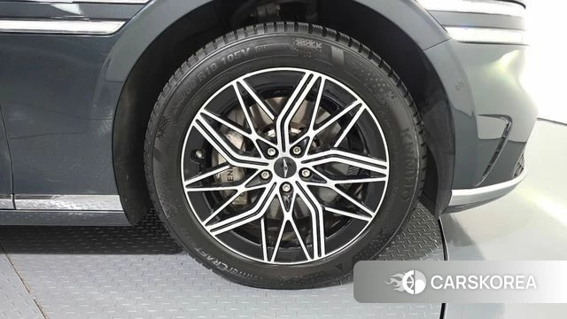 Genesis G90 (RS4) id 4433596 из Кореи 13
