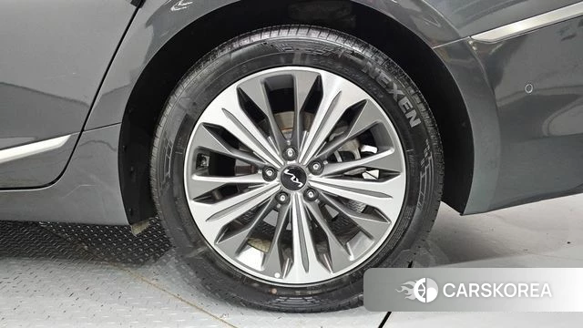 Kia K8 Hybrid id 4834961 из Кореи 13