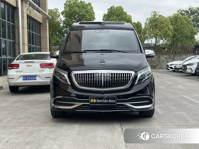 Mercedes-Benz V-class id 4366181 из Китая 13