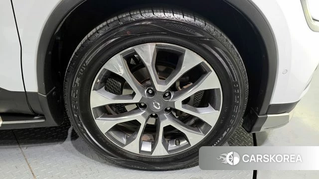 Renault Korea (Samsung) QM6 id 4196861 из Кореи 13