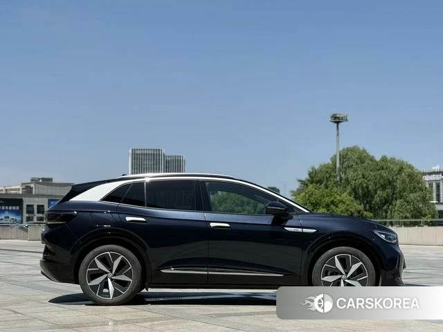 Volkswagen ID.4 CROZZ id 4301186 из Китая 13