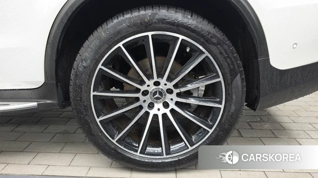 Mercedes-Benz GLC-Class X253 id 4755443 из Кореи 13