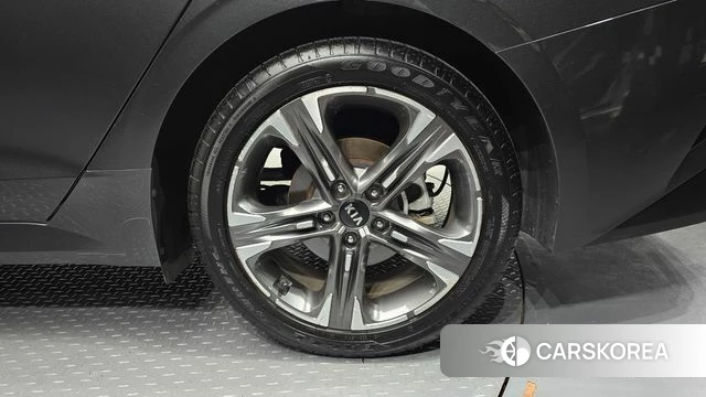 Kia K5 3rd generation id 4836132 из Кореи 13
