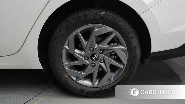 Hyundai The New Avante (CN7) id 4584776 из Кореи 13