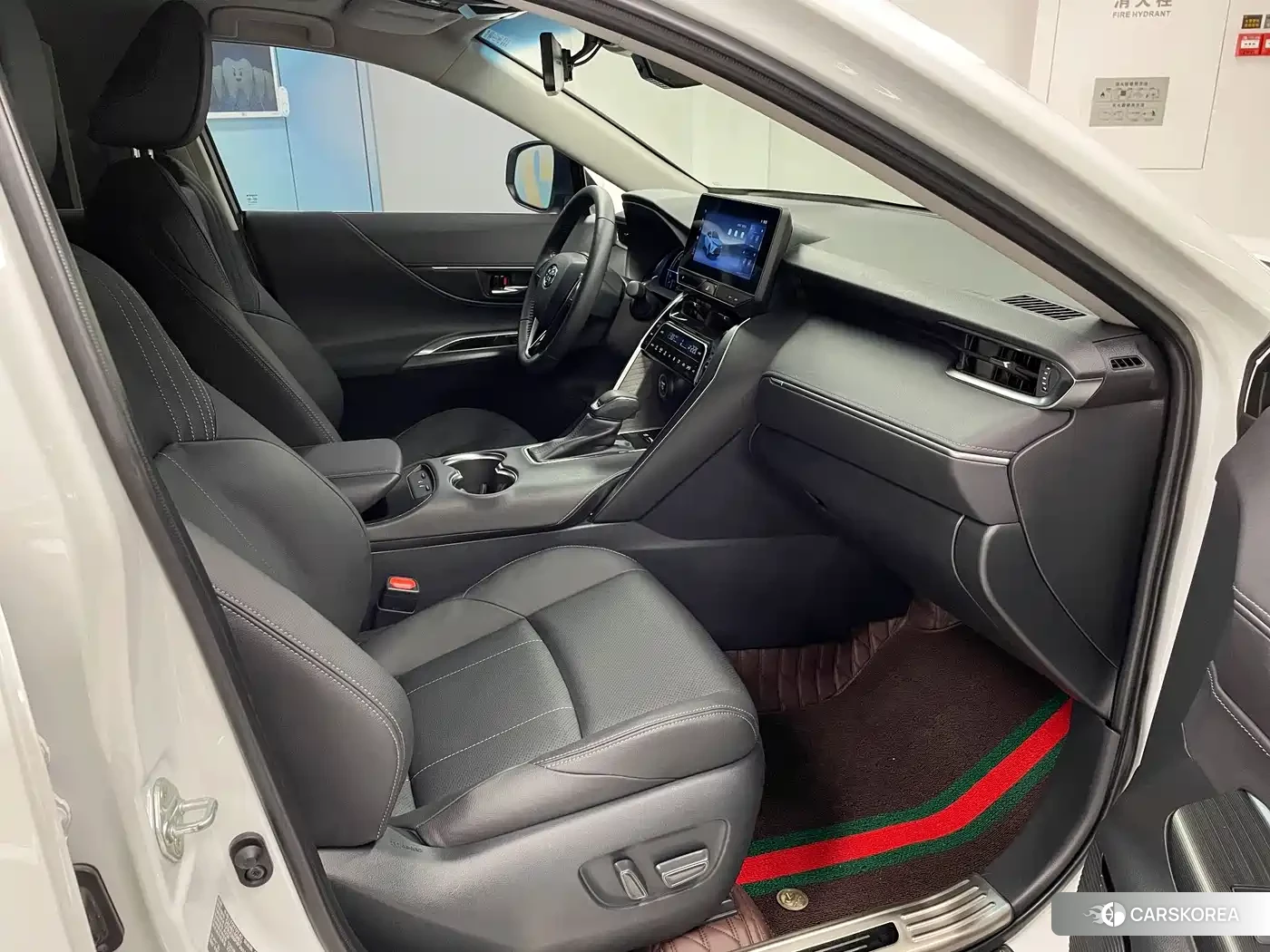 Toyota Harrier id 4546257 из Китая 13