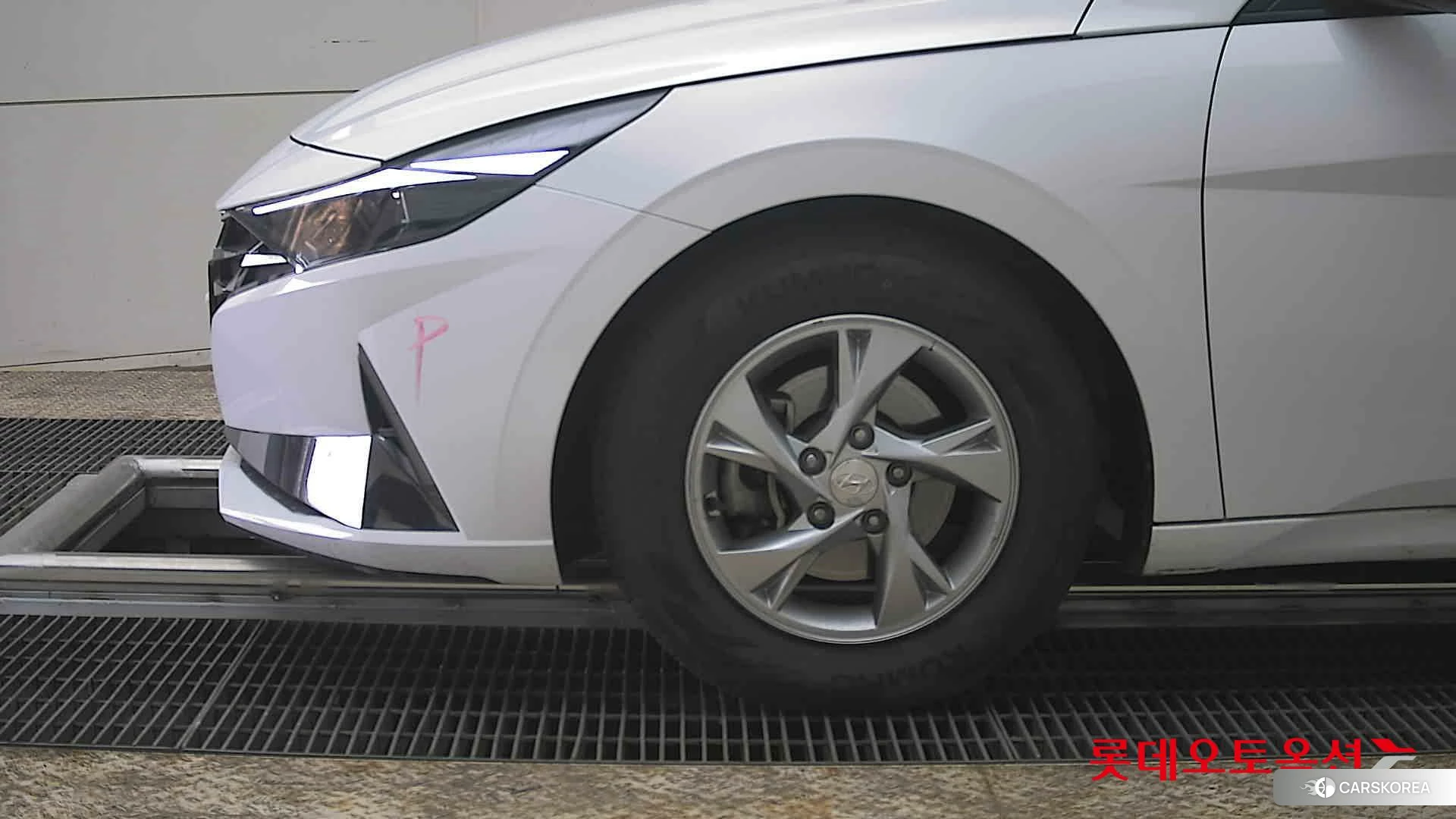 Hyundai Avante id 3875696 из Кореи 13