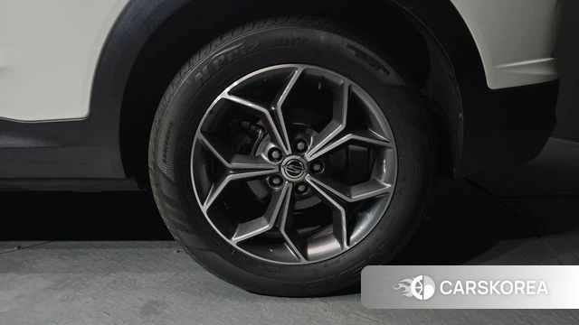 Ssangyong Beautiful Korando id 4672299 из Кореи 13