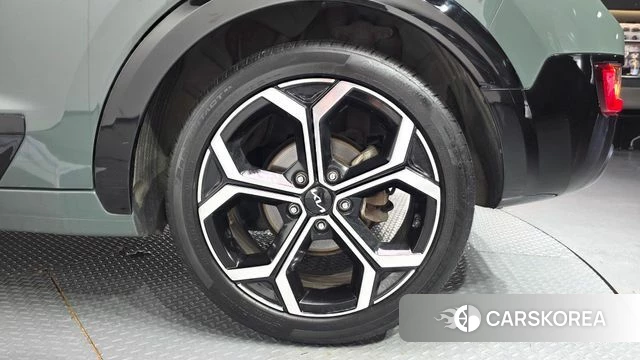 Kia Di Ol Nu Niro id 4697276 из Кореи 13