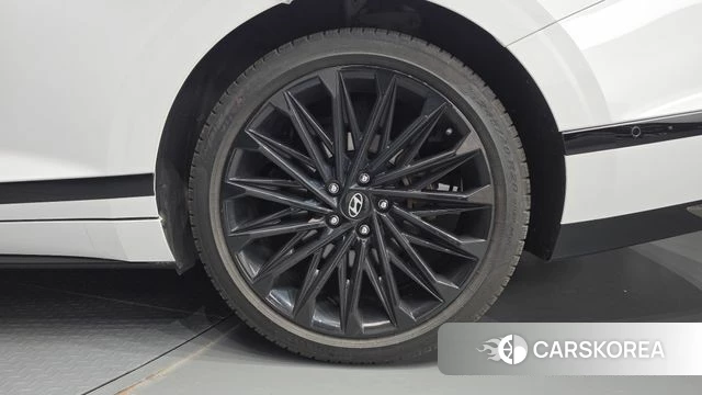 Hyundai Grandeur Hybrid (GN7) id 4432949 из Кореи 13