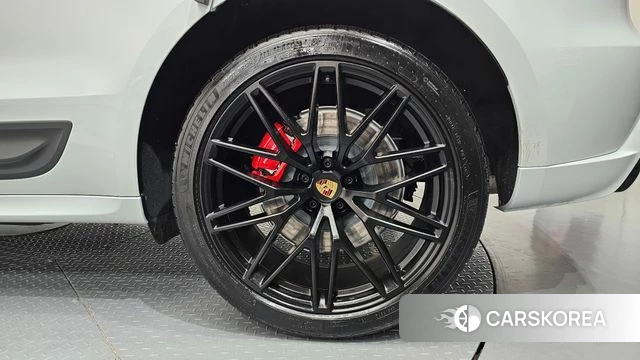 Porsche Macan id 4469323 из Кореи 13