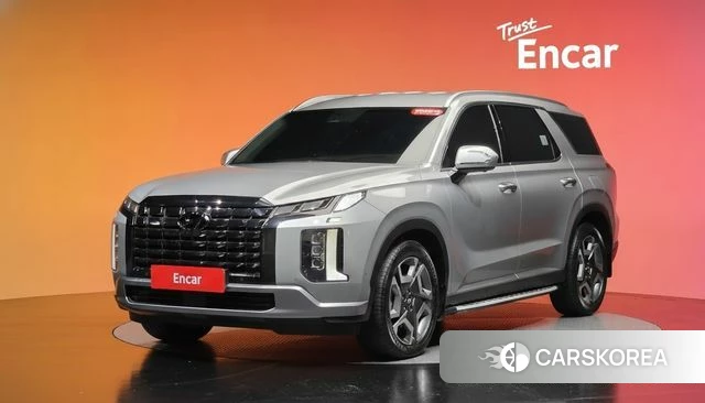 Hyundai The New Palisade id 4696160 из Кореи 13