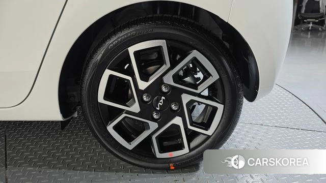 Kia The New Kia Ray id 4897541 из Кореи 13