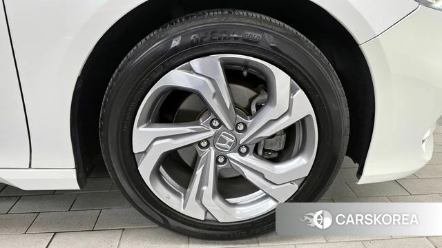 Honda Accord 10th Generation id 4362862 из Кореи 13